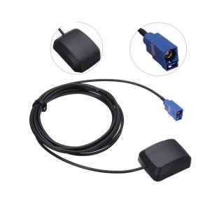 Quality Trimble Garmin Motorola GPS Antenna for Car Center Frequency 1575.42MHz ±3MHz RG174 Cable wholesale