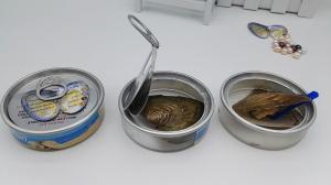 Quality Wholesale Canned Genuine Oyster Shell Pearl In Can wholesale