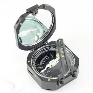 Quality Aluminium Alloy Crust 30' Surveying Mirror Compass wholesale