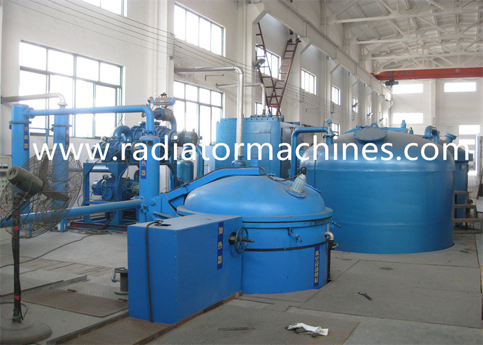 Drying Vacuum Varnish Impregnation Machine System 1800*2100mm