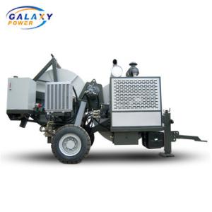 Quality Max Intermittent 90KN Diesel Hydraulic Tensioner Stringing Equipment wholesale
