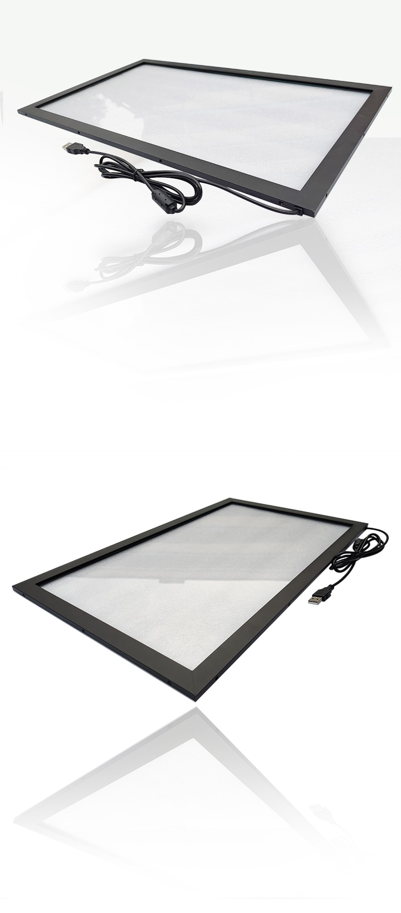 4:3 10 Points Interactive Touch Game Table Infrared Touch Screen Panel 19 Inch