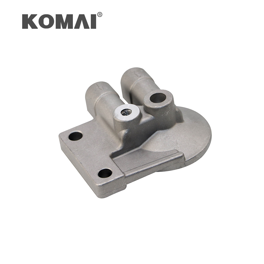 4BD1/4BG1/4LE1/4LB1 Fuel Filter Head Filter Cover Filter Base 8-94132948-0 8-94132948-0