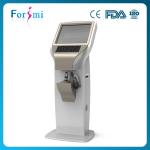 2018 Top popular beauty center use 19 inch screen auto-focus multi-languages