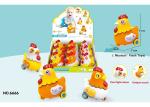 Colorful Plastic Wind Up Animals Play Toys For Toddlers Mini Party Gift