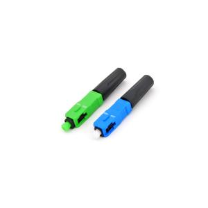 Quality Rapido FTTx Fast Connect Fiber Connectors Sc Embedded SM wholesale