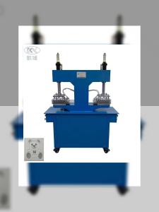 Quality KY-0205 Clothing Embossing Machine For Garment Label Production wholesale