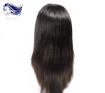 Long Malaysian Ombre Remy Full Lace Wigs Human Hair Synthetic