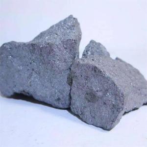 Quality Gold Supplier CaSi Silicon And Calcium For Metallurgical Deoxidation wholesale