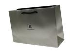 Luxprinters Euro Tote Paper Bags , FSC Paper Handle Shopping Bags