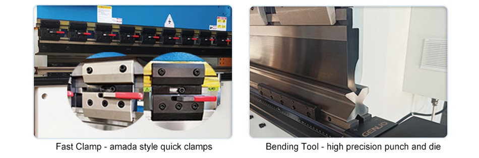tooling and clamps