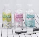 Organic Natural Bamboo Charcoal Teeth Whitening Tablets Mint Mouthwash