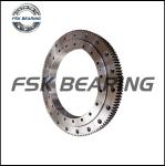 Super Precision 060.25.1455.500.11.1503 Slewing Ring Bearing 1355*1555*63mm For