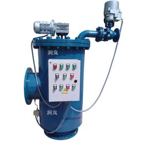 Quality Full-automatic Cleaning Filter for Chemical/Build/Food Industry Carbon Steel Material wholesale
