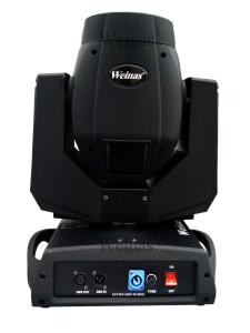 Quality 7R 230W Bulb Stage Moving Head Light Multi Control Mode For Wedding Concert wholesale