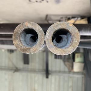Quality High Temp 108 Inch Thermocouple Ceramic Tube For Furance wholesale