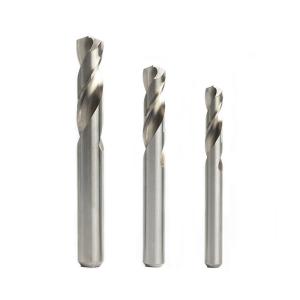 Quality High Speed Steel Metal Twist Fluted Drill Bit Din1897 Parallel Shank wholesale