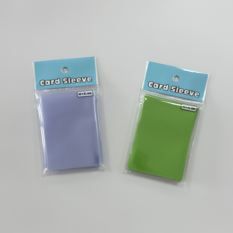 Custom MTG Board Game Card Sleeves 60.5*88MM Premium Trading For Yu-Gi-Oh