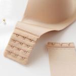 F022 factory wholesale one piece women's plus size strapless bras