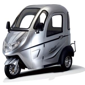 Quality Disc Brake 60V 800W Motor Assisted Tricycle wholesale