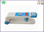 5Kg Portable Footwear Testing Equipment / Leather Softness Tester IULTCS. IUP 36