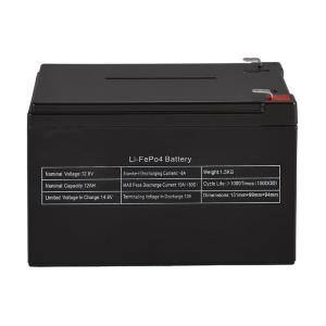 Quality Lithium Battery 12v 12ah Lifepo4 Battery 12.8v Factory wholesale