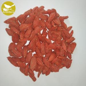Quality High Quality Bag Package Chinese Organic Wolfberry/Goji berry/red medlar wholesale