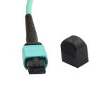 FTTX MTP MPO OM4 OM3 G652D Fiber Optic Fanout Cable