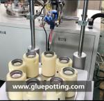 Electric Air Filtration Adhesive Dispensing Equipment For Industrial Application
