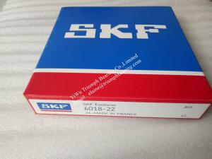 Quality Deep Groove Ball Bearings 6018-2Z wholesale