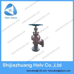 Quality Bolted bonnet, OS&amp;Y, rising stem; WCB, CF8, CF8M, LCB, LCC; Oil, gas, water and other corrosive medium; Lever, gear, wholesale