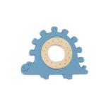Multi Color Silicone Children Wooden Toys Wristband For Infant