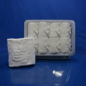 Quality Decent Washable Airline Jacquard Towel wholesale