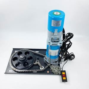 Quality 600kg Single Garage Roller Door Motor Ac 220v 300W Remote Control wholesale