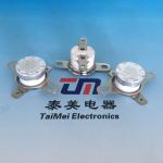 KSD301 Manual snap action Thermostat(1/2") 125v 16a for water heater parts