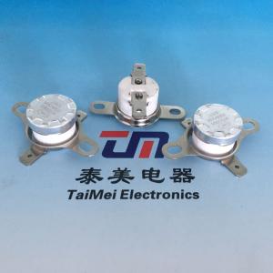 Quality Ksd301 250V 10A Normally Open No Thermostat Temperature Thermal Control Switch wholesale