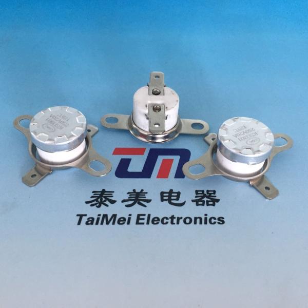 12 Years Experience Manufacturers Bimetallic Thermostat Switch, Adjustable