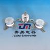 Buy cheap Temperature Control Switch Ksd301 80degree 15A 250V Nc Normally Closed from wholesalers