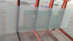 Photovoltaic / Visible Light Transmittance Solar Panel Embossed Tempered Coated
