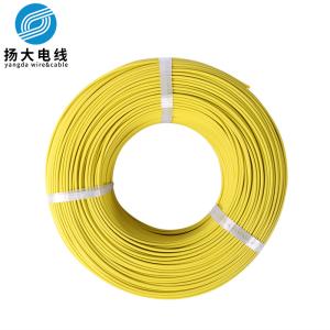 Quality 600 Volts Halogen Free Copper Hook Up Wire For Automotive Internal Cables wholesale