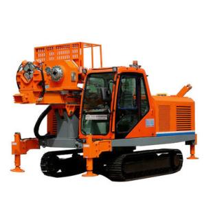 Quality Double Pipes Crawler Drilling Rig Machine for Jet Grouting wholesale