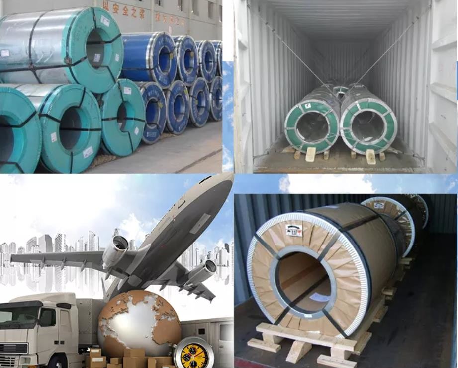 Bending 600-1500mm Gi Steel Coil Welding Decoiling