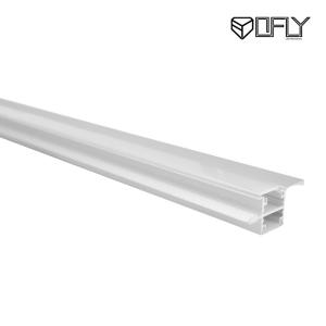 Quality Laminate Aluminium LED Profile Light Channel 43*19mm Surface Mounted wholesale