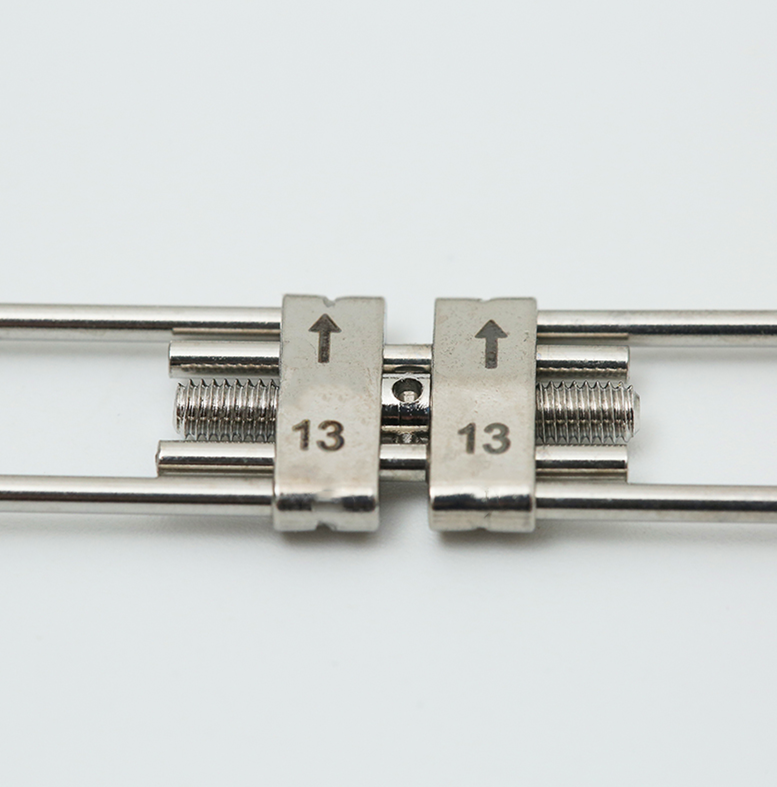 MFDS Certified Manual Dental Orthodontic Stainless Steel Expansion Screw Standard Type for Orthodontic Treatment