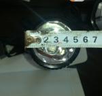12'' 3W Cree leds rechargeable battery bright torch FLT04