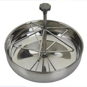 China Automatic FP-803 Small Pig Feeder Sus304 Piglet Feed Trough on sale