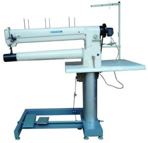 Quality Long Arm Double Needle Cylinder Bed Unison Feed Extra Heavy Duty Machine FX-8341-760 wholesale