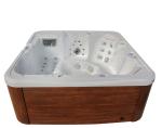 M-374D Best Quality Whirlpool Spa Acrylic Balboa Massage Bathtub Outdoor Spa