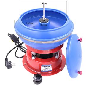 Quality 8 Inch Mini Jewelry Tumbler Polisher for Surface Cleaning wholesale
