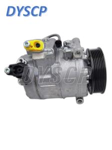 Quality 64526956719 AC Compressor For Bmw E92 330 335 64526956719 2010 7PK wholesale